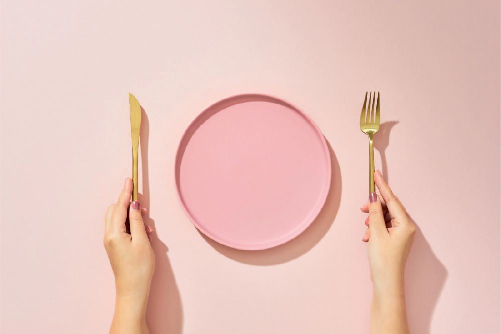 【ブログ更新】ダイエット中の空腹感の対処法