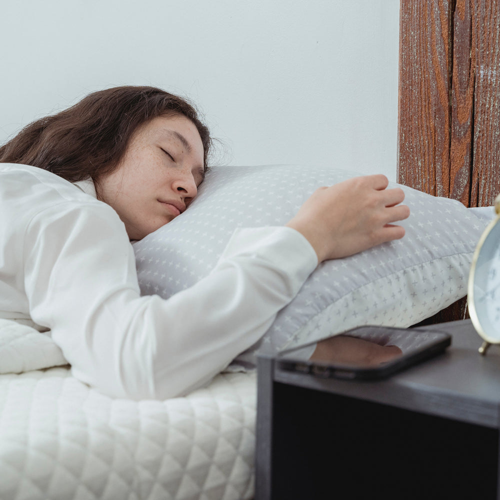 目覚めの良い朝を迎えるためには？スッキリ起きる方法
