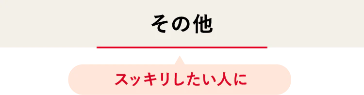 その他